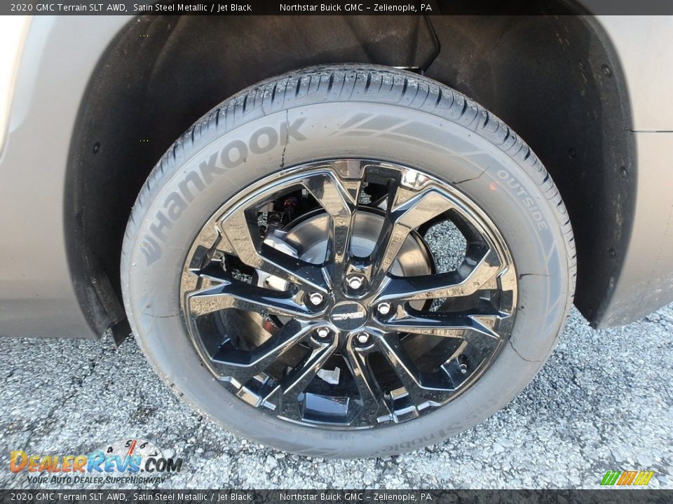 2020 GMC Terrain SLT AWD Wheel Photo #10