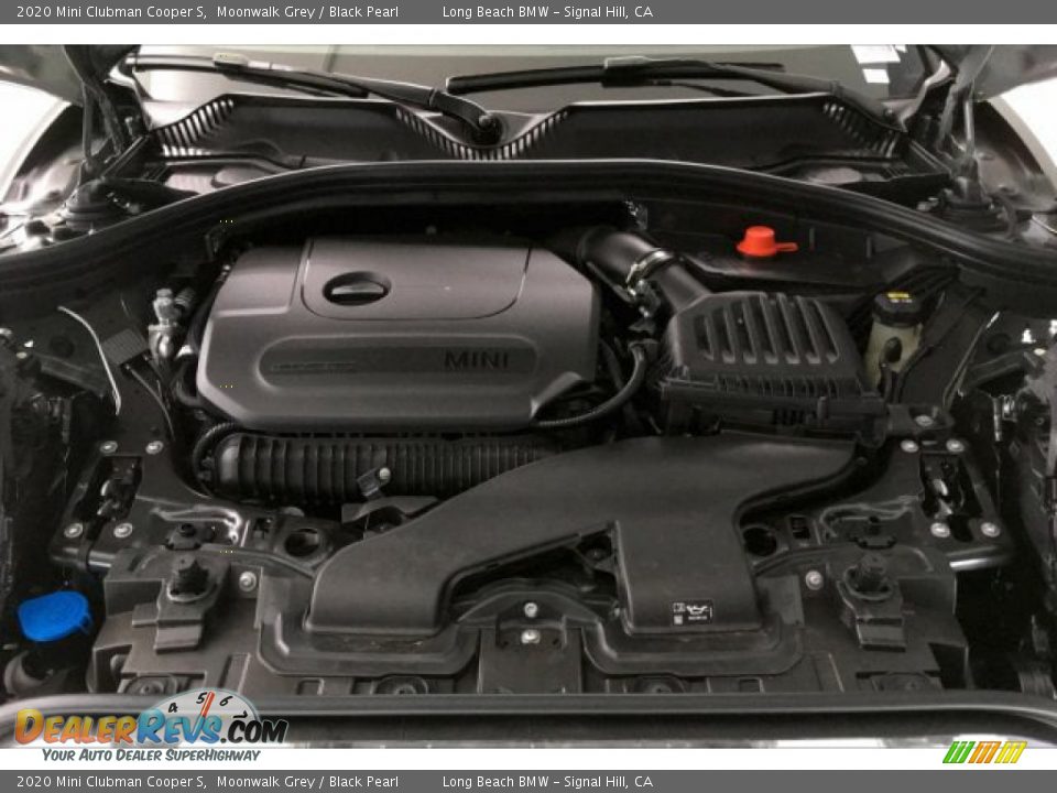 2020 Mini Clubman Cooper S 2.0 Liter TwinPower Turbocharged DOHC 16-Valve VVT 4 Cylinder Engine Photo #8