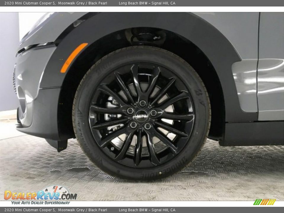2020 Mini Clubman Cooper S Wheel Photo #9