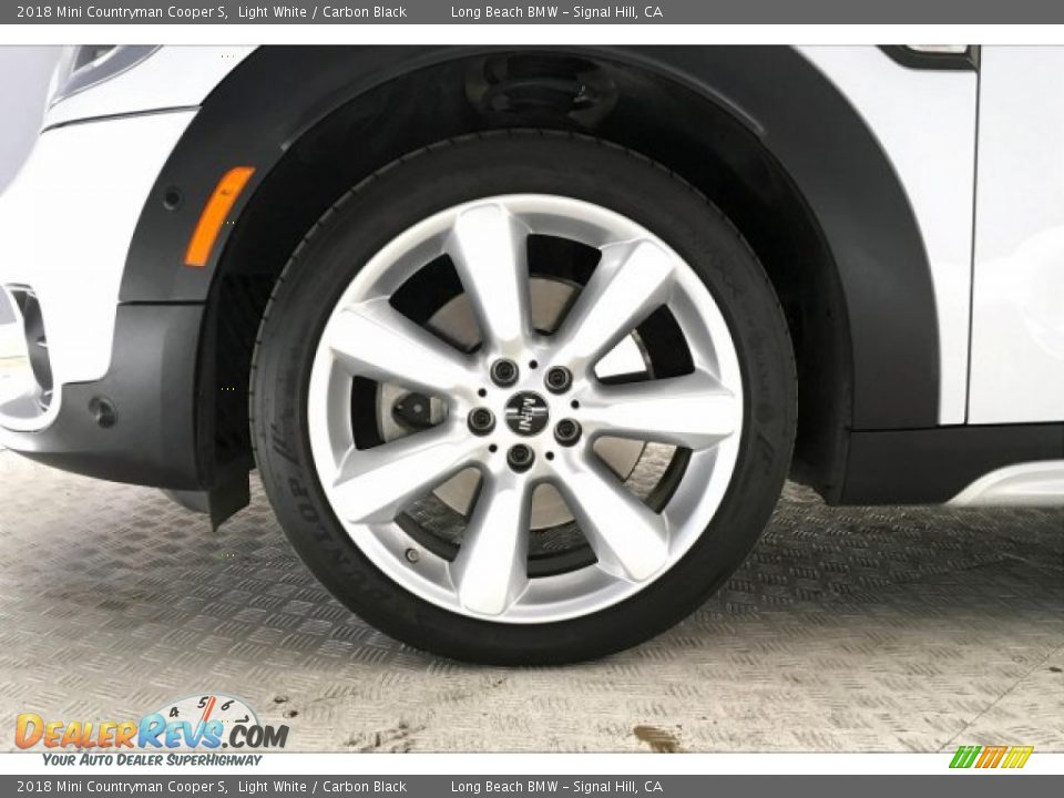 2018 Mini Countryman Cooper S Wheel Photo #8