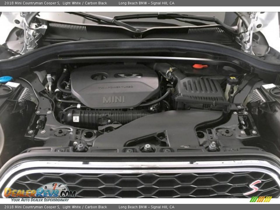2018 Mini Countryman Cooper S 2.0 Liter TwinPower Turbocharged DOHC 16-Valve VVT 4 Cylinder Engine Photo #9