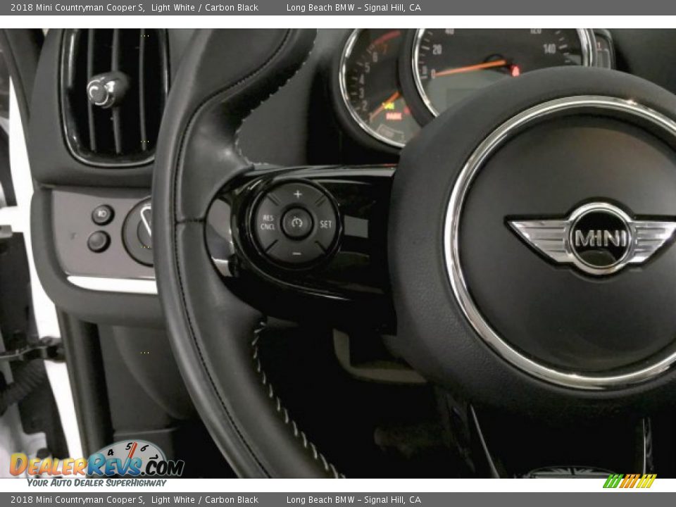 2018 Mini Countryman Cooper S Steering Wheel Photo #14