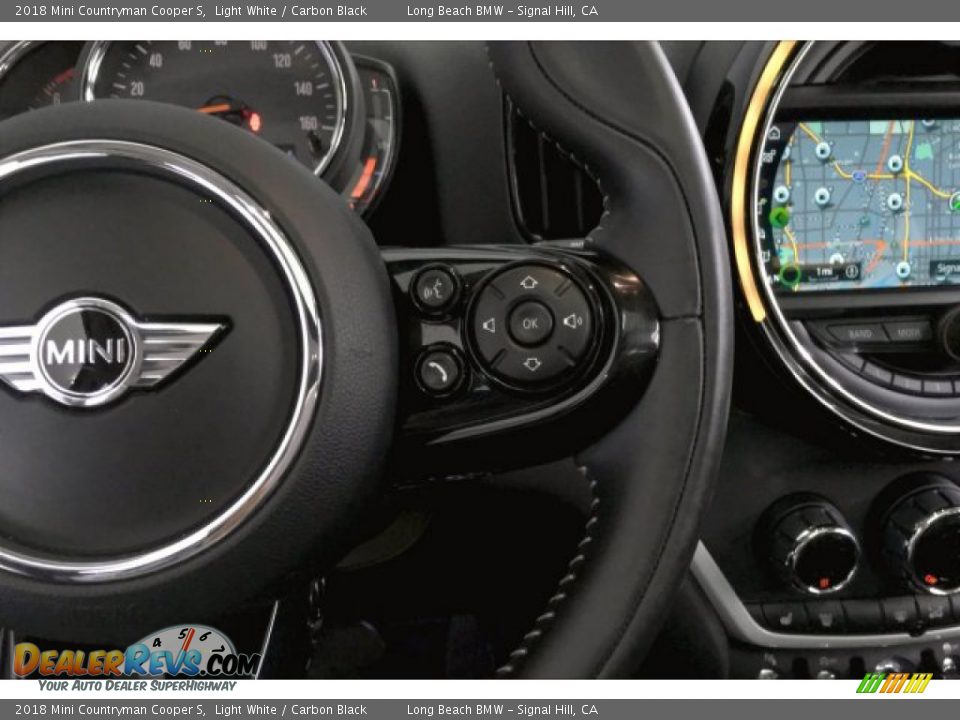 2018 Mini Countryman Cooper S Steering Wheel Photo #15
