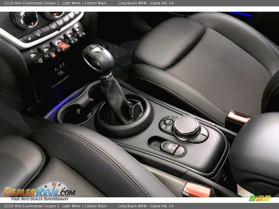 2018 Mini Countryman Cooper S Shifter Photo #18