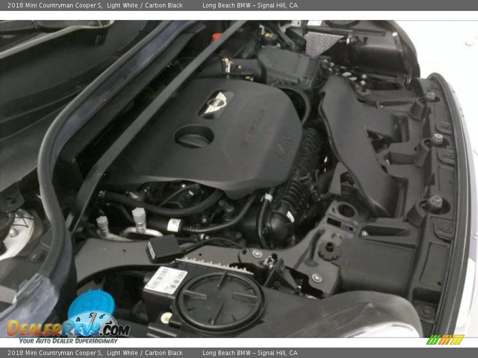 2018 Mini Countryman Cooper S 2.0 Liter TwinPower Turbocharged DOHC 16-Valve VVT 4 Cylinder Engine Photo #27