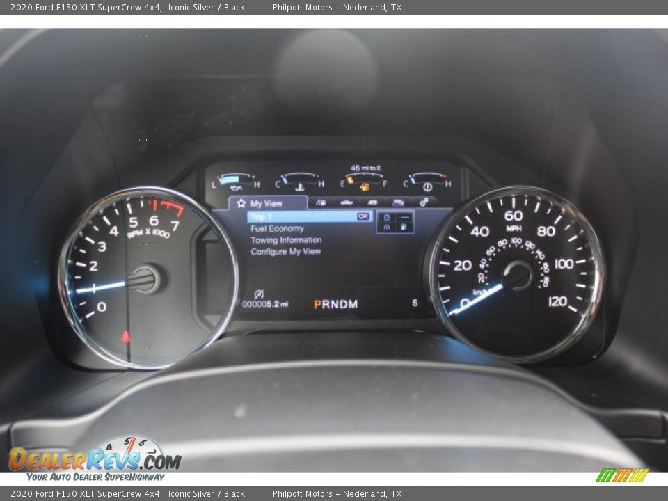 2020 Ford F150 XLT SuperCrew 4x4 Iconic Silver / Black Photo #17