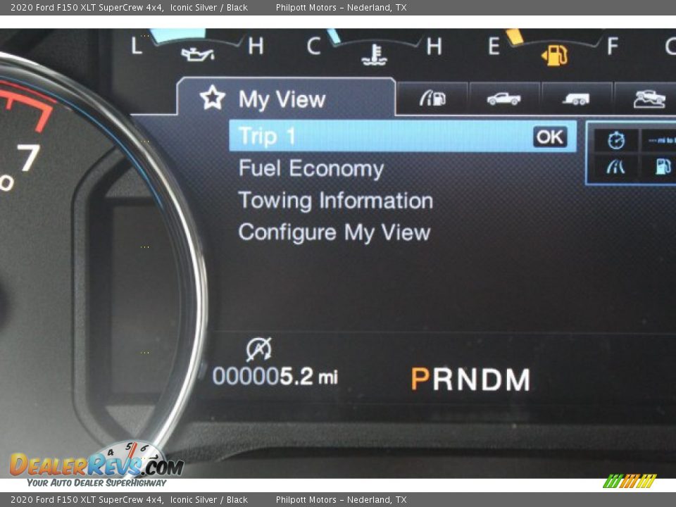 2020 Ford F150 XLT SuperCrew 4x4 Iconic Silver / Black Photo #18