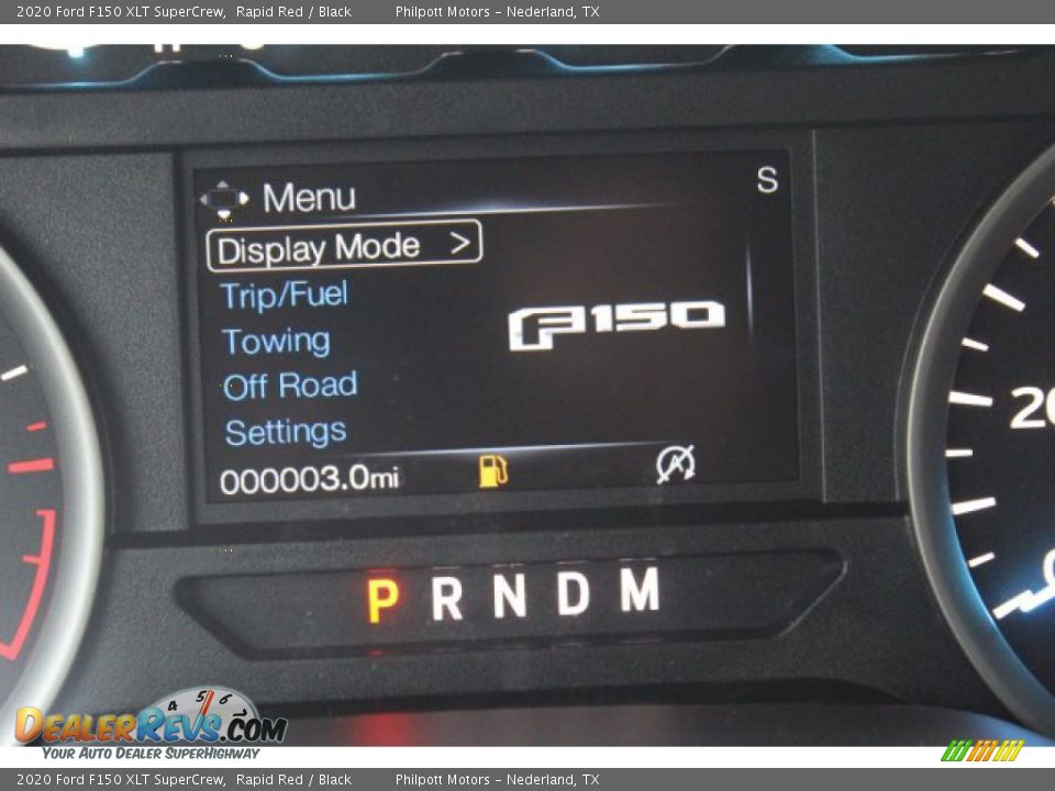 2020 Ford F150 XLT SuperCrew Rapid Red / Black Photo #15
