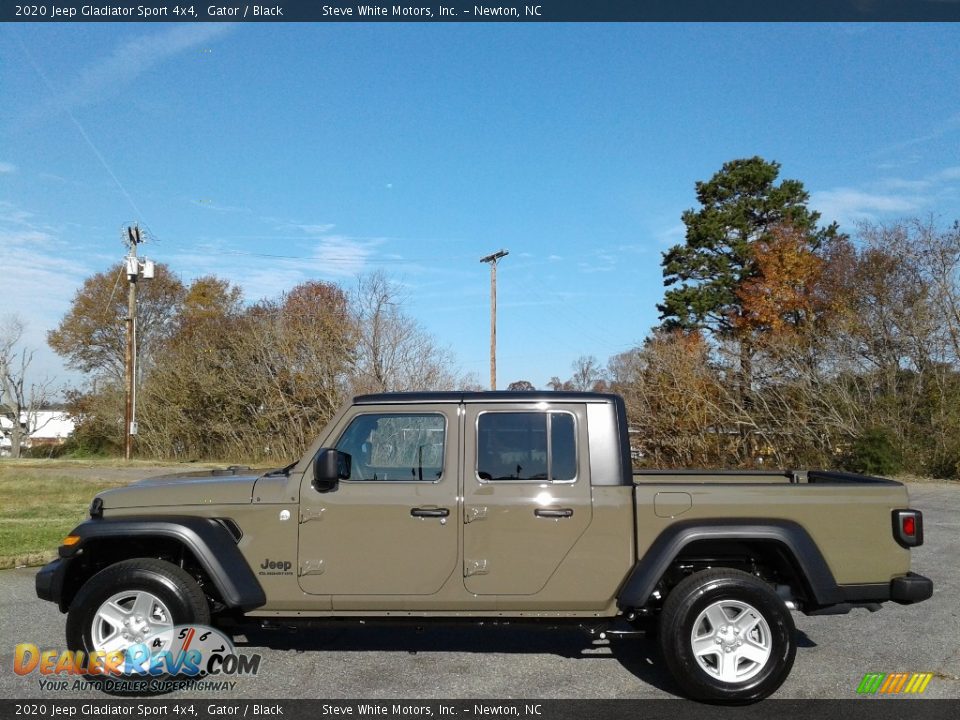 Gator 2020 Jeep Gladiator Sport 4x4 Photo #1