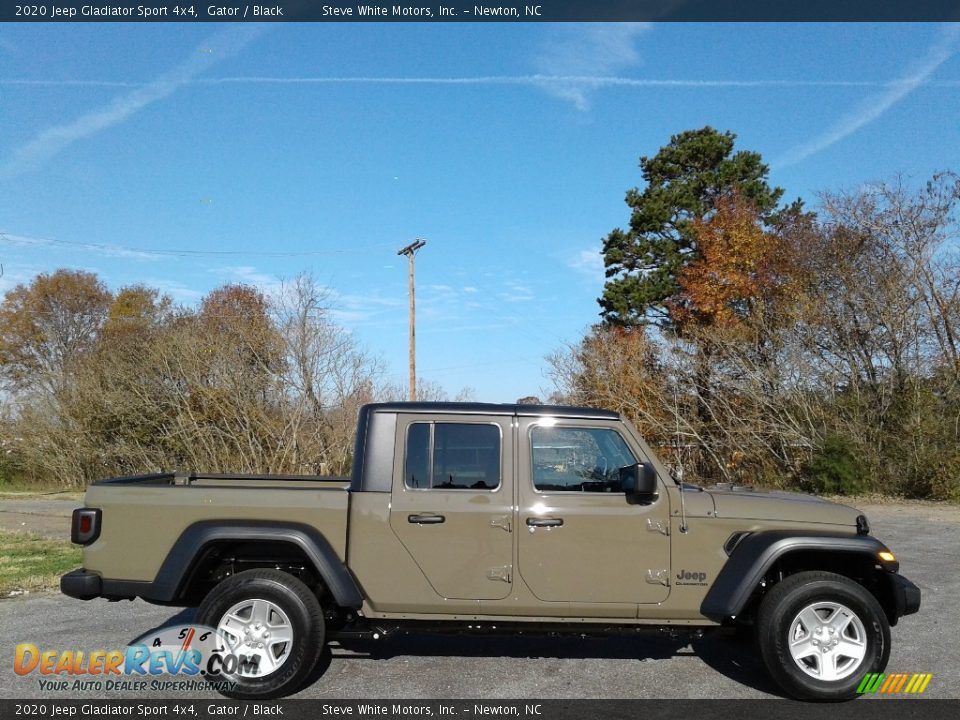 Gator 2020 Jeep Gladiator Sport 4x4 Photo #5