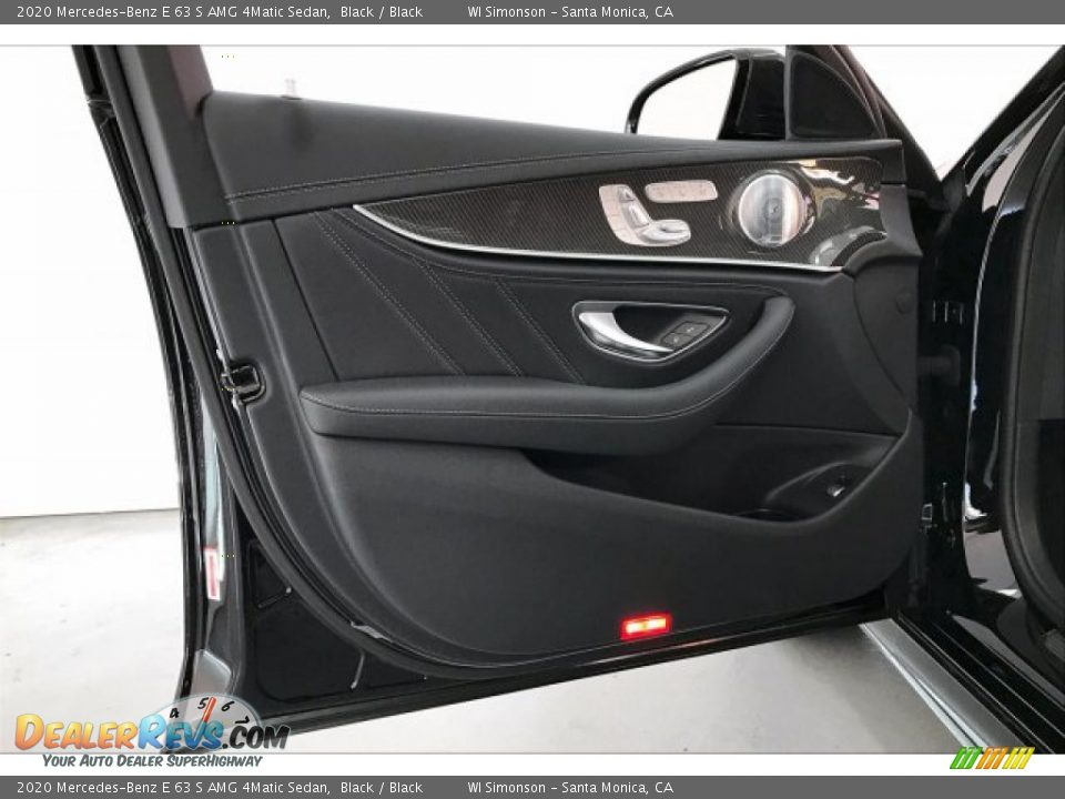 Door Panel of 2020 Mercedes-Benz E 63 S AMG 4Matic Sedan Photo #25
