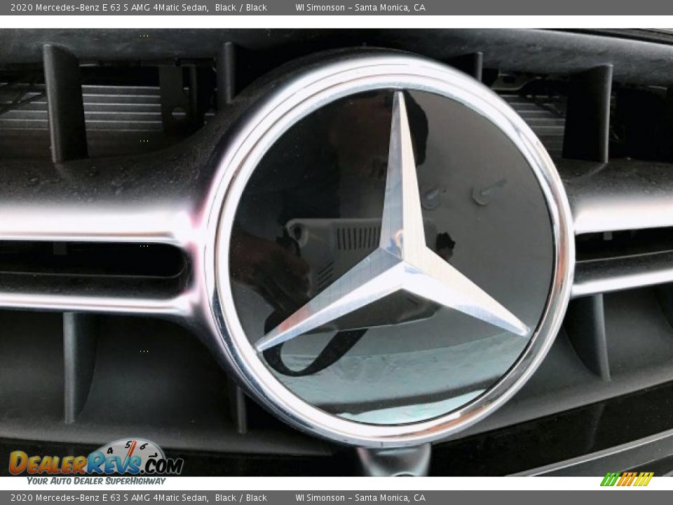 2020 Mercedes-Benz E 63 S AMG 4Matic Sedan Logo Photo #33