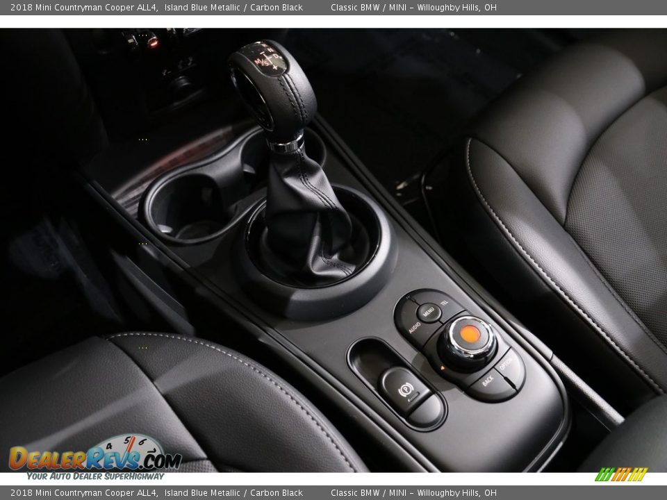 2018 Mini Countryman Cooper ALL4 Shifter Photo #13