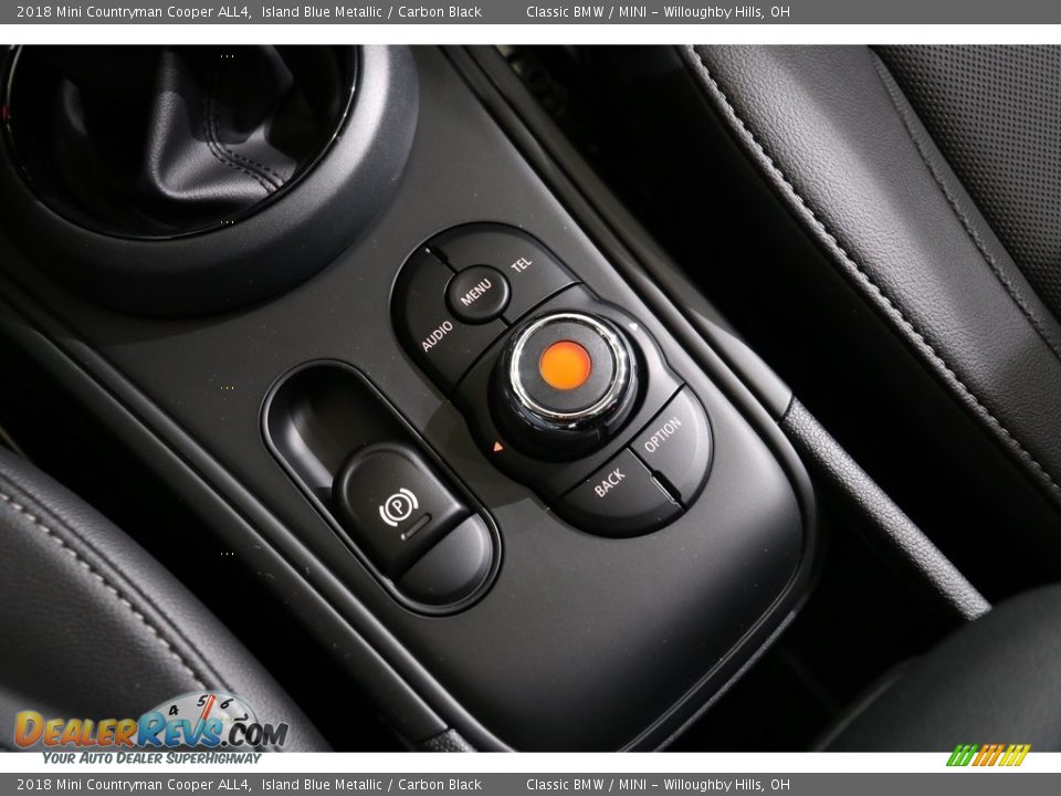 Controls of 2018 Mini Countryman Cooper ALL4 Photo #14