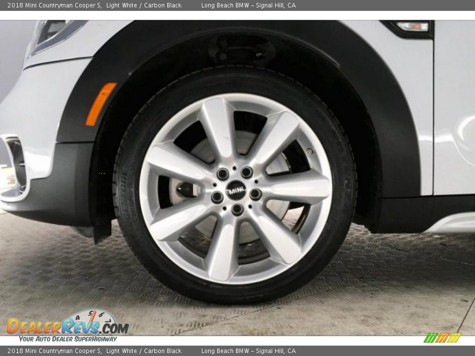 2018 Mini Countryman Cooper S Wheel Photo #8