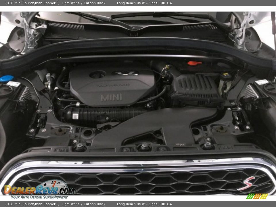 2018 Mini Countryman Cooper S 2.0 Liter TwinPower Turbocharged DOHC 16-Valve VVT 4 Cylinder Engine Photo #9