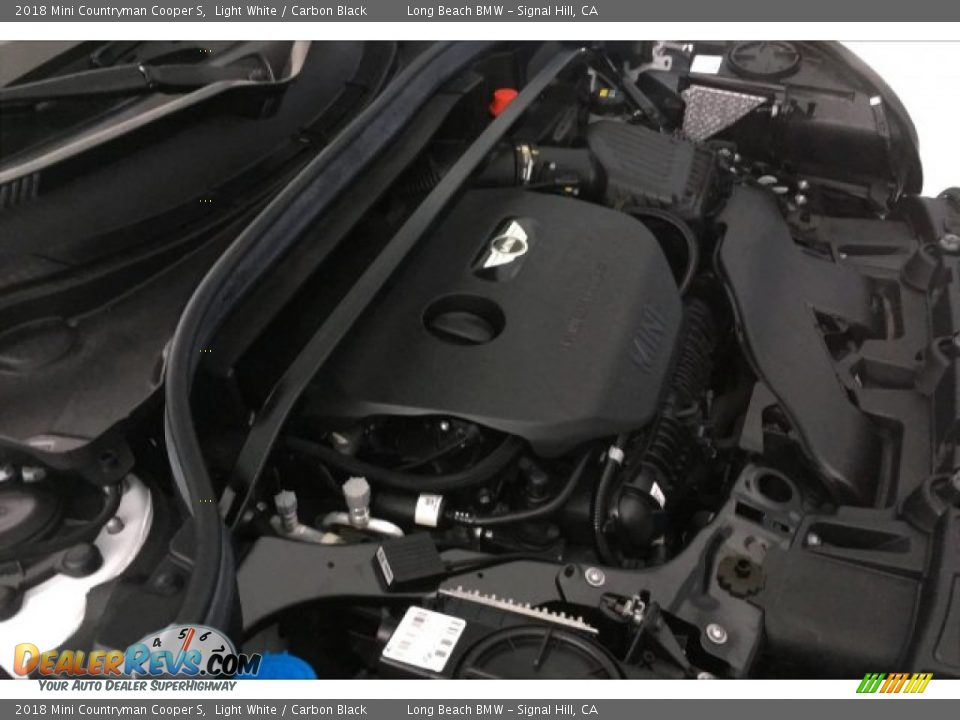 2018 Mini Countryman Cooper S 2.0 Liter TwinPower Turbocharged DOHC 16-Valve VVT 4 Cylinder Engine Photo #27