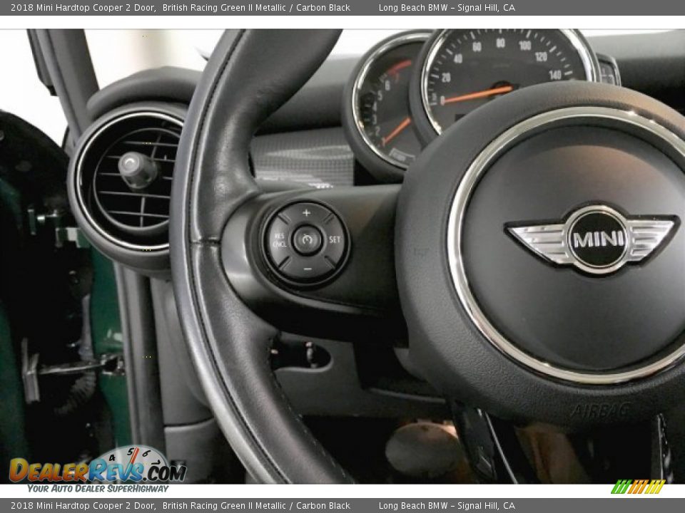 2018 Mini Hardtop Cooper 2 Door Steering Wheel Photo #14