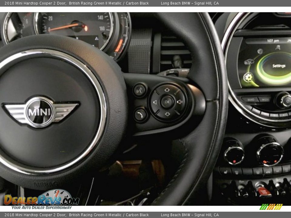 2018 Mini Hardtop Cooper 2 Door Steering Wheel Photo #15