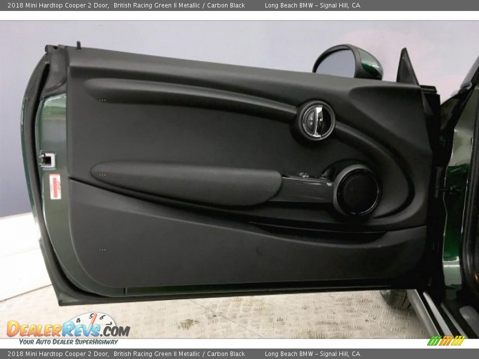 Door Panel of 2018 Mini Hardtop Cooper 2 Door Photo #21