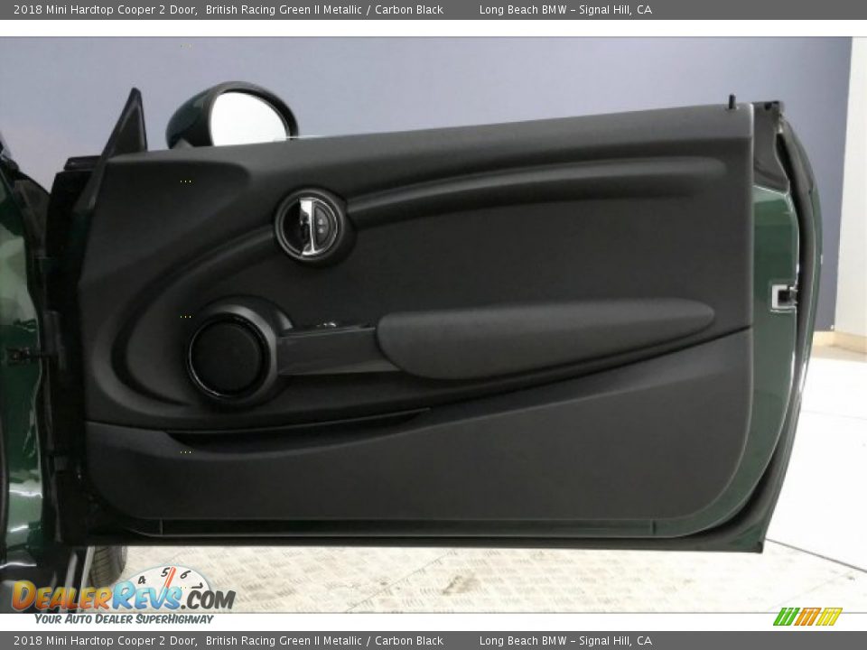 Door Panel of 2018 Mini Hardtop Cooper 2 Door Photo #25