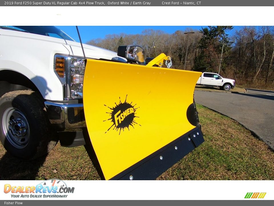 Fisher Plow - 2019 Ford F250 Super Duty