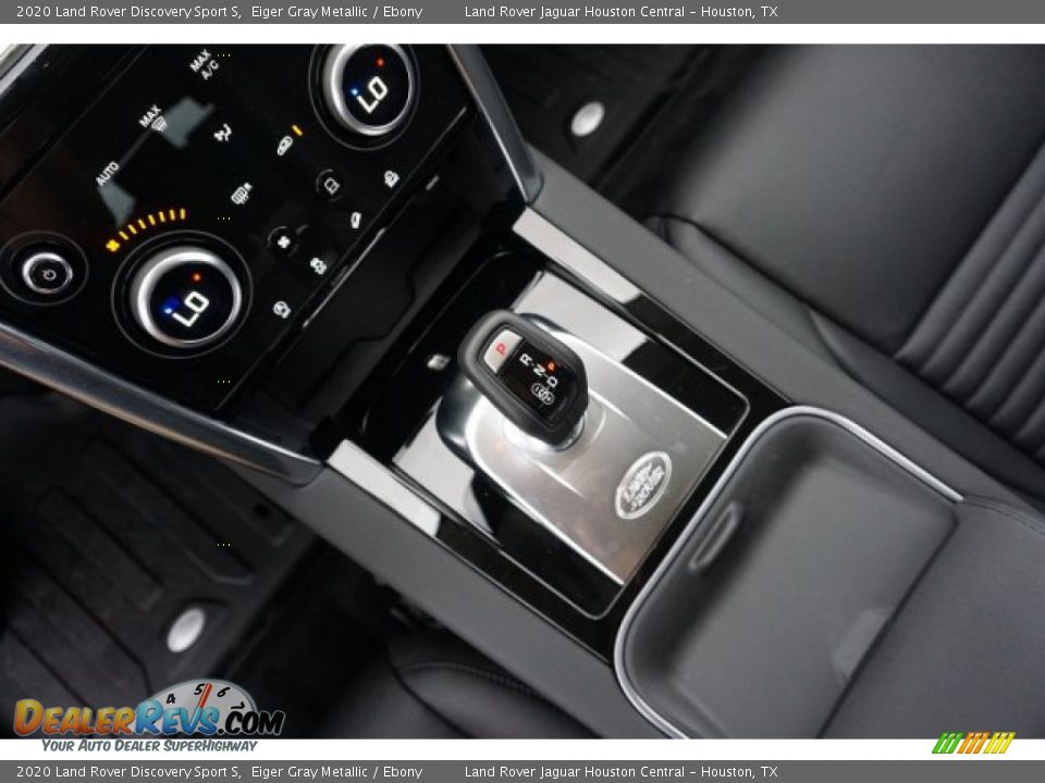 2020 Land Rover Discovery Sport S Eiger Gray Metallic / Ebony Photo #17