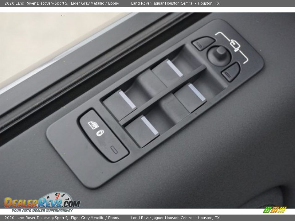 2020 Land Rover Discovery Sport S Eiger Gray Metallic / Ebony Photo #21