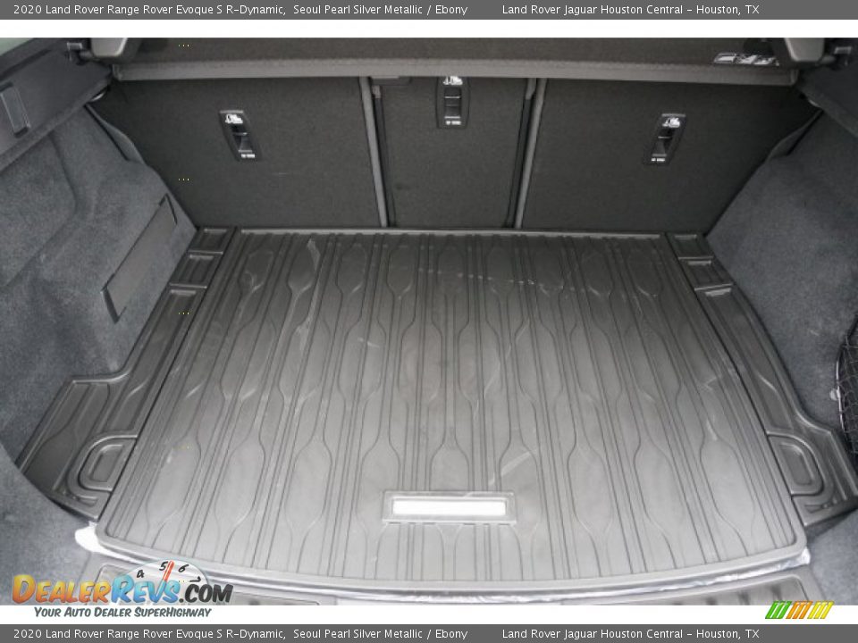 2020 Land Rover Range Rover Evoque S R-Dynamic Trunk Photo #32