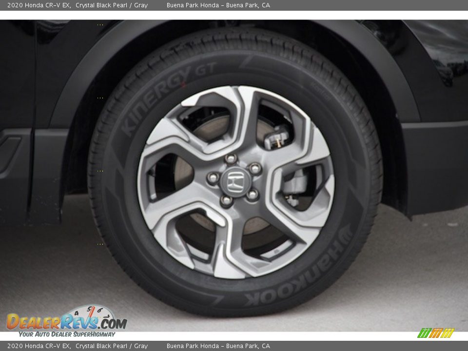 2020 Honda CR-V EX Wheel Photo #4