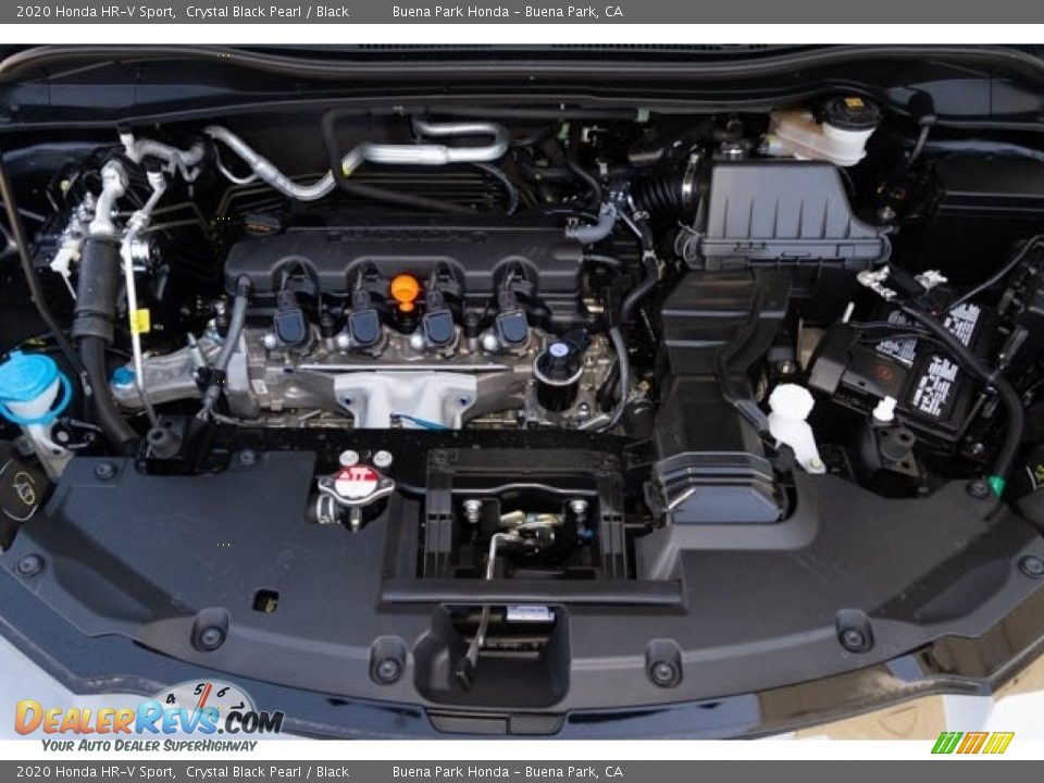 2020 Honda HR-V Sport 1.8 Liter SOHC 16-Valve i-VTEC 4 Cylinder Engine Photo #10