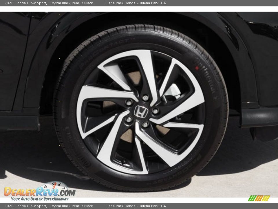 2020 Honda HR-V Sport Wheel Photo #14