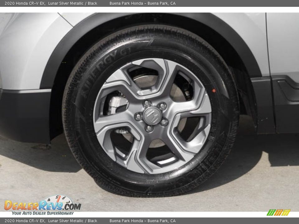 2020 Honda CR-V EX Wheel Photo #9
