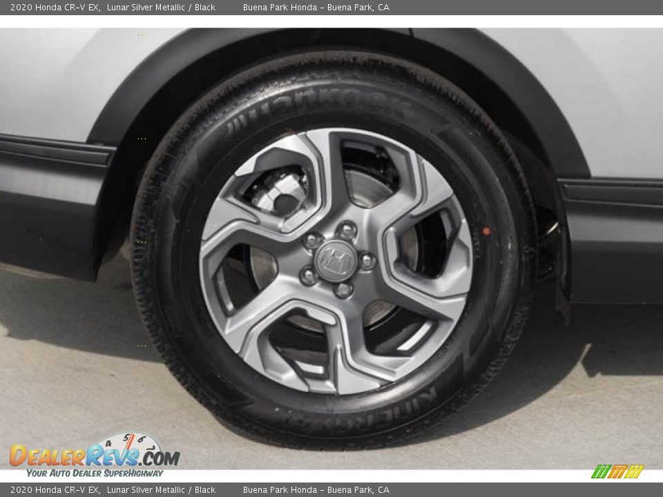 2020 Honda CR-V EX Wheel Photo #11