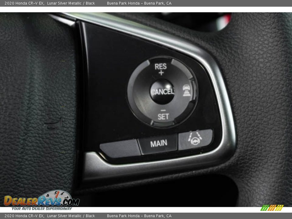 2020 Honda CR-V EX Steering Wheel Photo #20