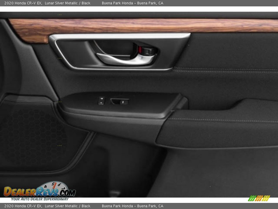 Door Panel of 2020 Honda CR-V EX Photo #35