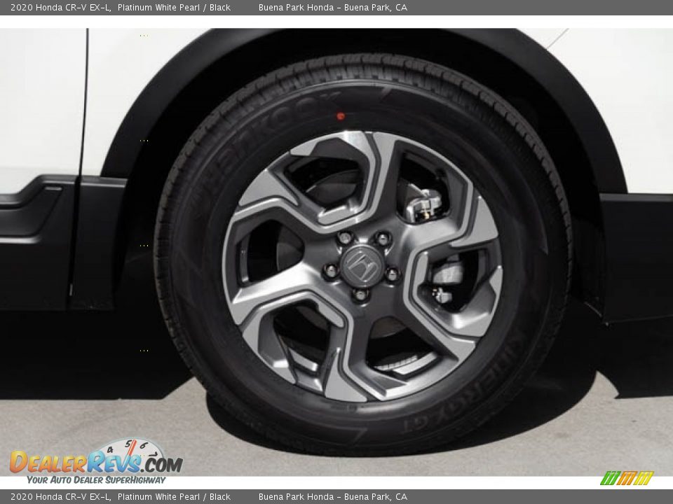 2020 Honda CR-V EX-L Wheel Photo #9