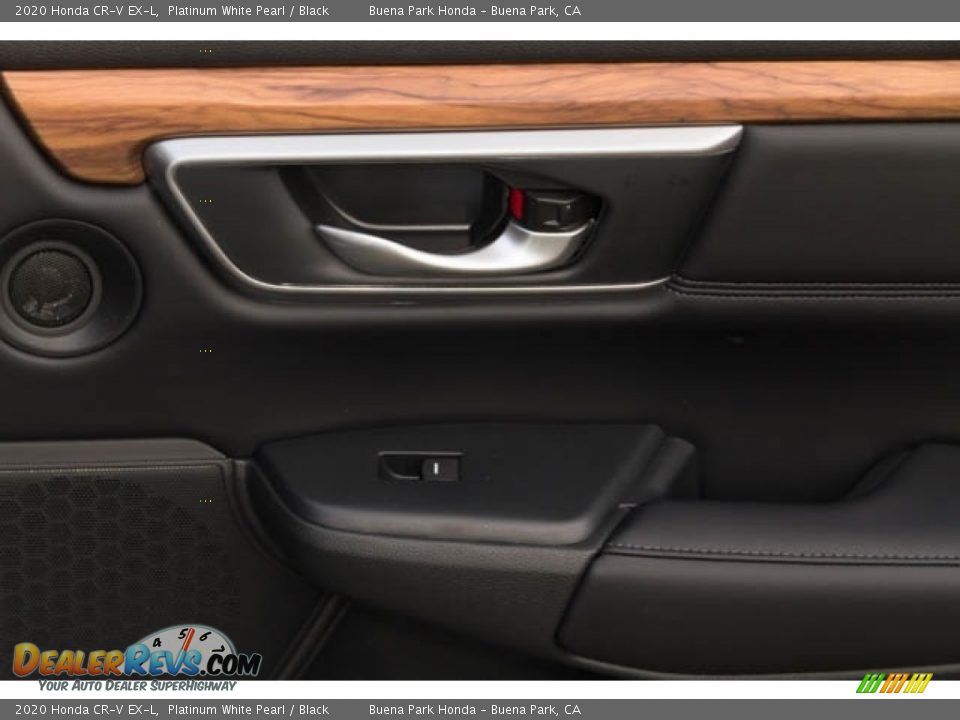 Door Panel of 2020 Honda CR-V EX-L Photo #34