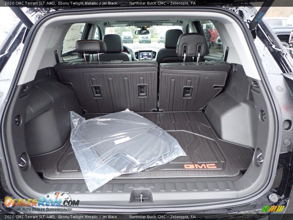 2020 GMC Terrain SLT AWD Trunk Photo #7