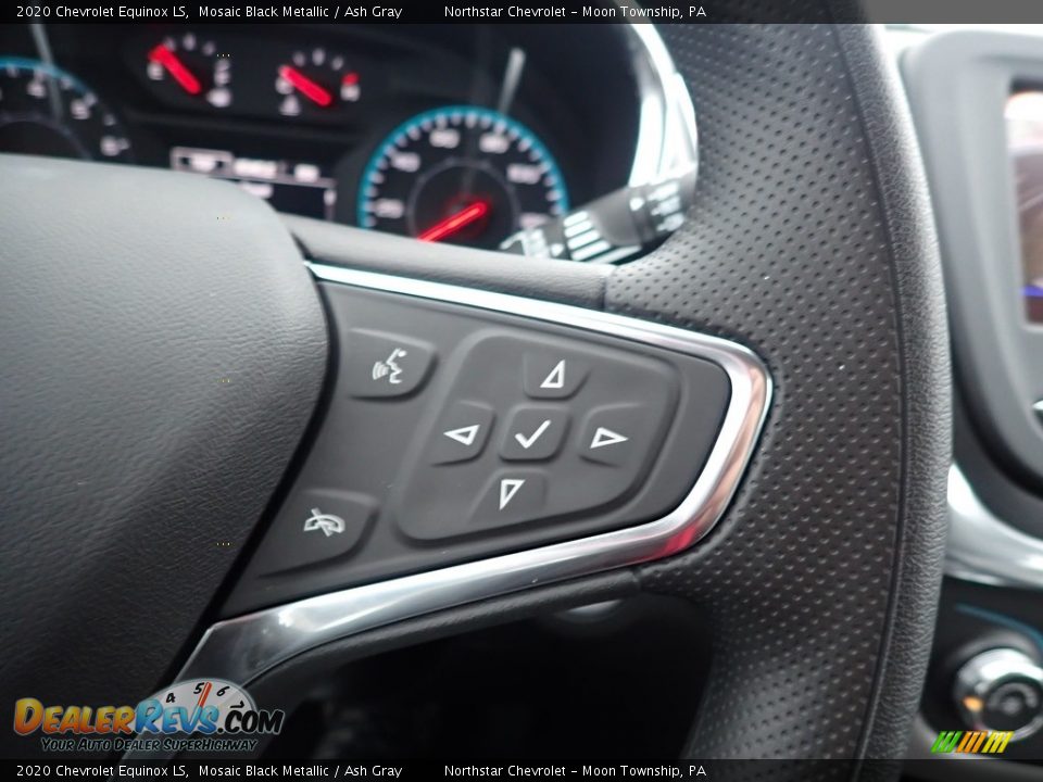 2020 Chevrolet Equinox LS Steering Wheel Photo #18