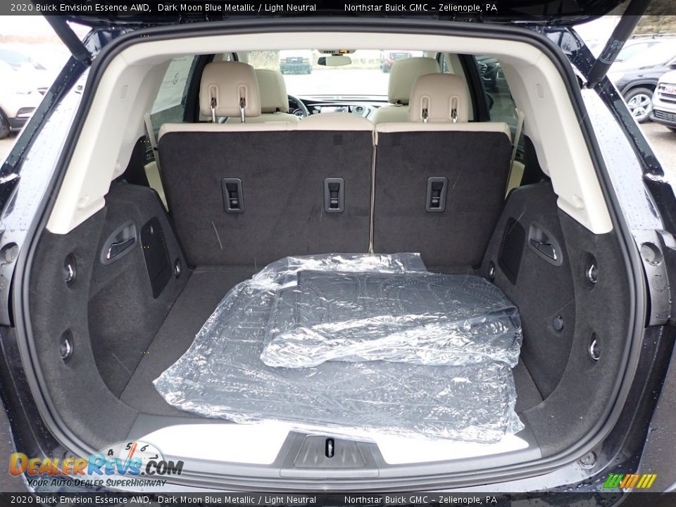 2020 Buick Envision Essence AWD Trunk Photo #7