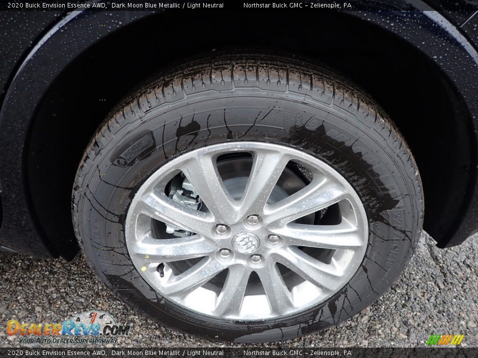2020 Buick Envision Essence AWD Wheel Photo #10
