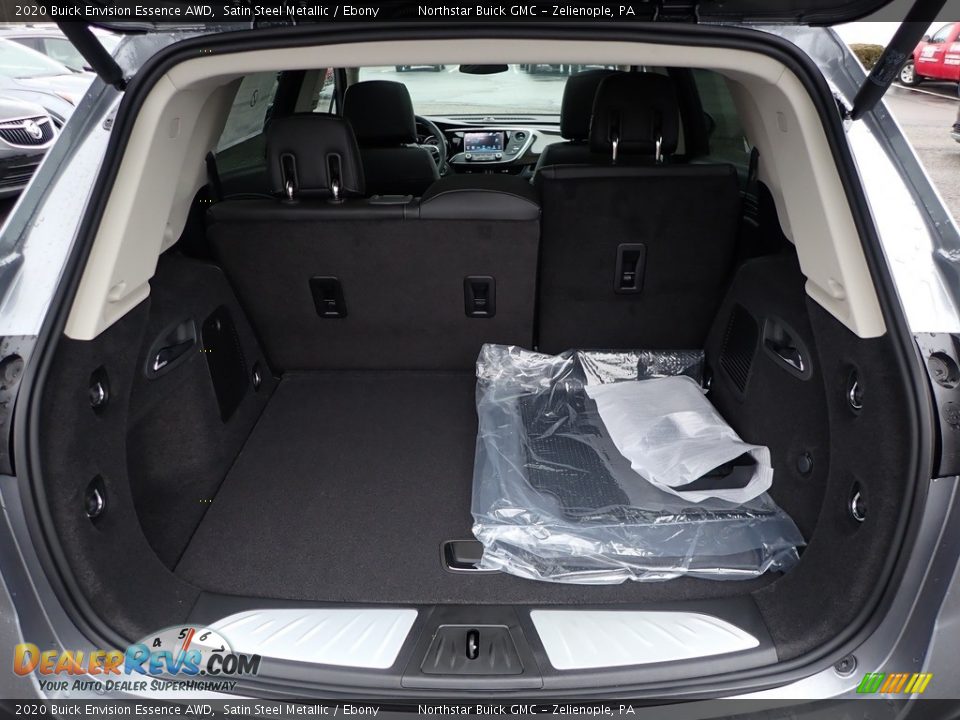 2020 Buick Envision Essence AWD Trunk Photo #7