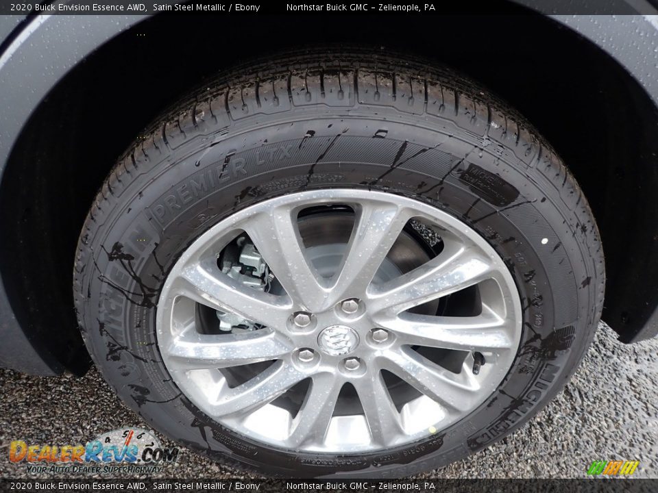 2020 Buick Envision Essence AWD Wheel Photo #10