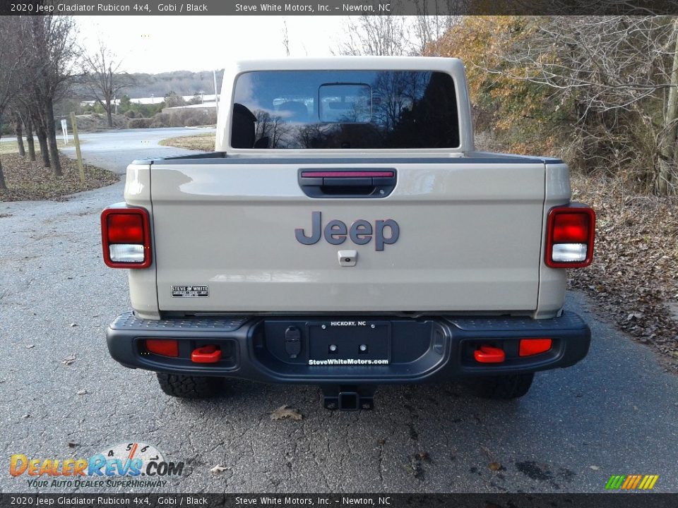 2020 Jeep Gladiator Rubicon 4x4 Logo Photo #7