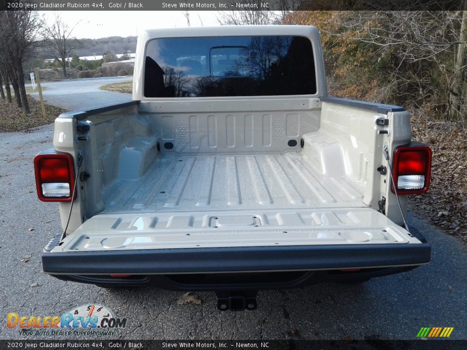 2020 Jeep Gladiator Rubicon 4x4 Trunk Photo #12