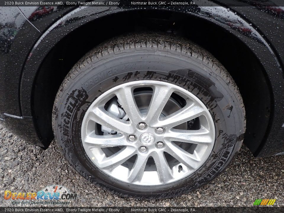 2020 Buick Envision Essence AWD Wheel Photo #10