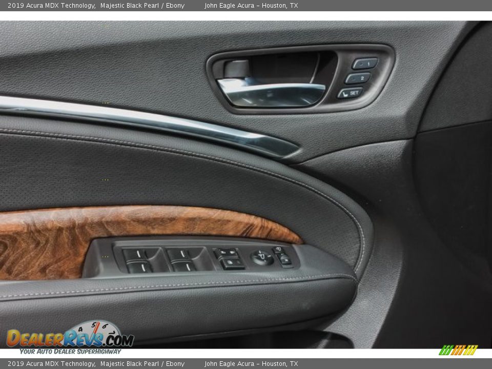 Door Panel of 2019 Acura MDX Technology Photo #12