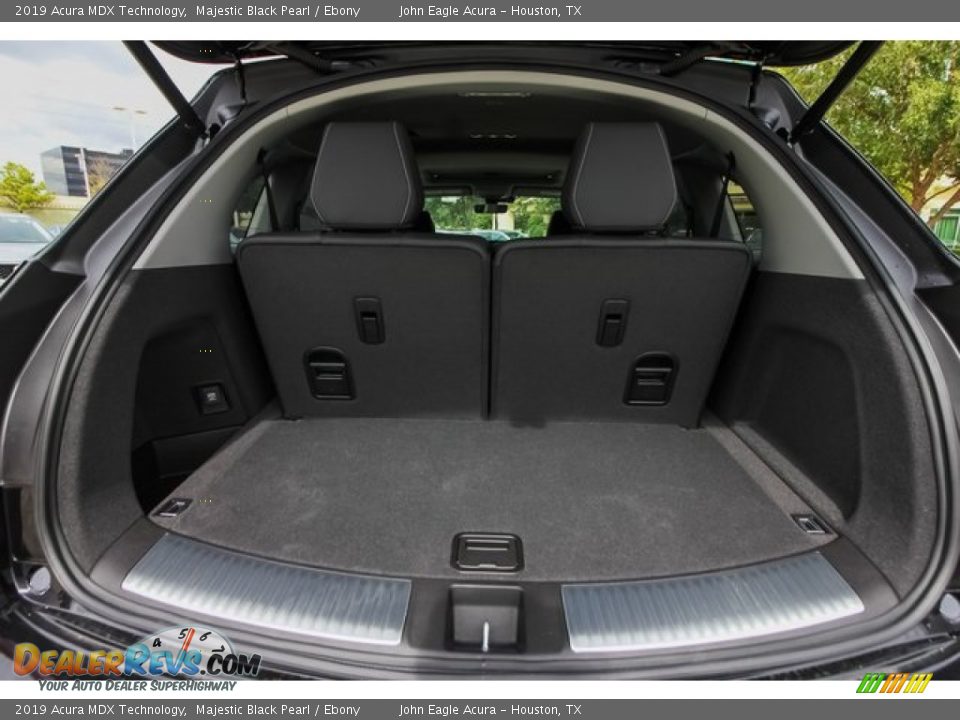 2019 Acura MDX Technology Trunk Photo #20