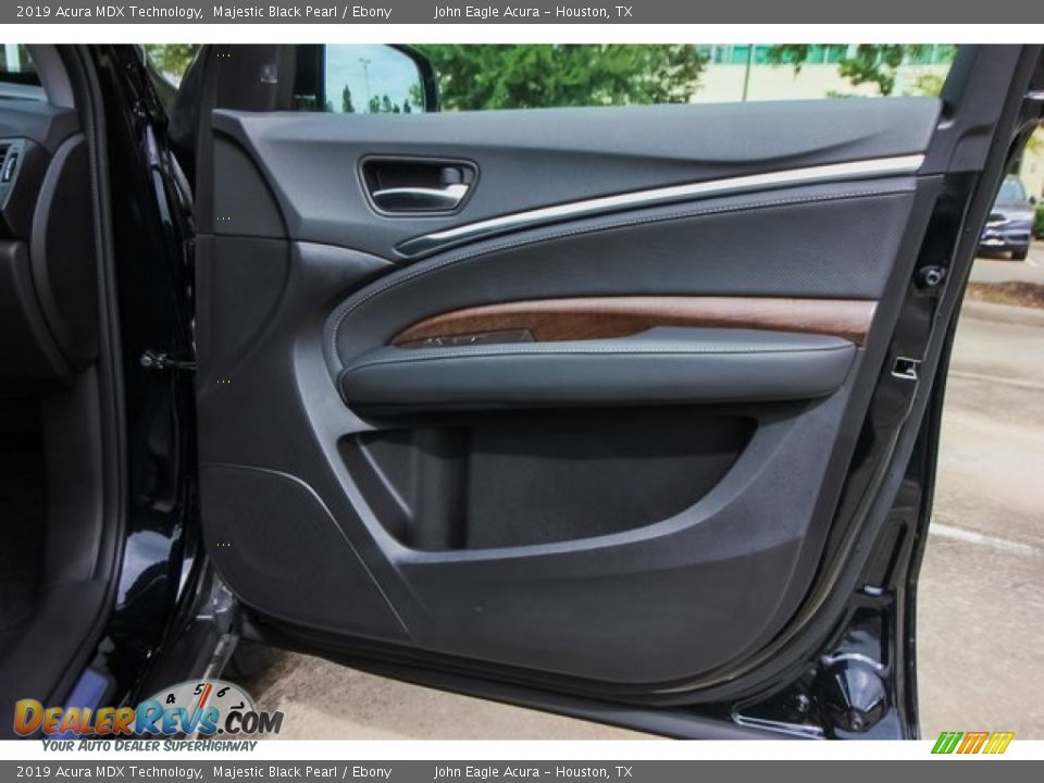 Door Panel of 2019 Acura MDX Technology Photo #24